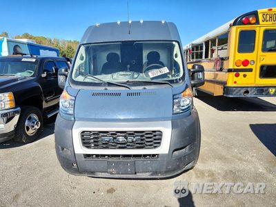 Piąte zdjęcie samochodu w środku: 2021 RAM PROMASTER 3500 DELIVERY VAN VIN:3C6FRVJG7ME500864 - miniatura