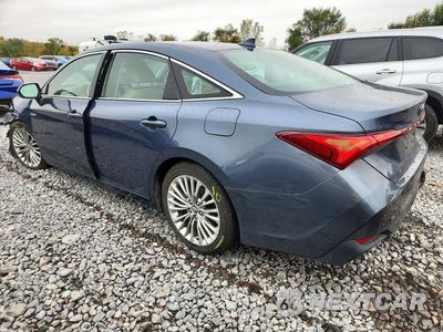 Drugie zdjęcie samochodu z przodu: 2020 TOYOTA AVALON LIMITED VIN:4T1D21FB4LU012087 - miniatura