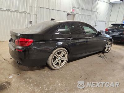 Trzecie zdjęcie samochodu z tyłu: 2015 BMW 550 XI VIN:WBAKP9C52FD693751 - miniatura