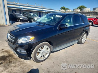 2017 MERCEDES-BENZ GLE 350 4MATIC 4JGDA5HB9HA831130 - główne zdjęcie licytacji z USA - miniatura