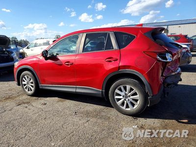 Drugie zdjęcie samochodu z przodu: 2016 MAZDA CX-5 TOURING VIN:JM3KE4CY6G0753620 - miniatura