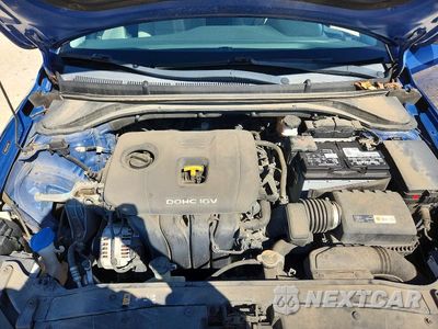 Zdjęcie 11 z 13 samochodu: 2018 HYUNDAI ELANTRA SEL VIN:5NPD84LF2JH344838 - miniatura