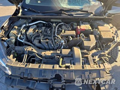 Zdjęcie 11 z 12 samochodu: 2021 NISSAN SENTRA SV VIN:3N1AB8CV9MY306780 - miniatura