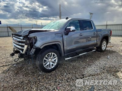 2021 GMC SIERRA K1500 SLE 3GTU9BET1MG277733 - główne zdjęcie licytacji z USA - miniatura