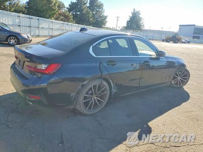 Trzecie zdjęcie samochodu z tyłu: 2019 BMW 330I VIN:WBA5R1C55KFH02792 - miniatura