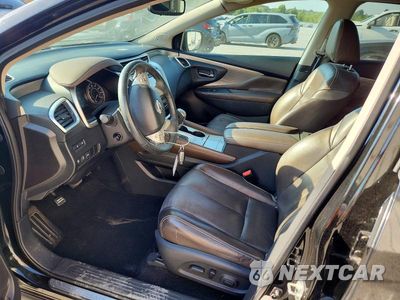 Zdjęcie 7 z 13 samochodu: 2017 NISSAN MURANO PLATINUM VIN:5N1AZ2MH8HN130852 - miniatura