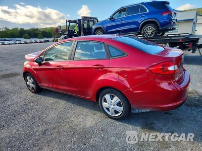 Drugie zdjęcie samochodu z przodu: 2011 FORD FIESTA SE VIN:3FADP4BJ7BM238248 - miniatura