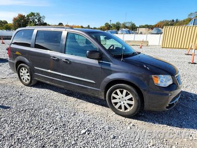 Czwarte zdjęcie samochodu z boku: 2015 CHRYSLER TOWN & COUNTRY TOURING VIN:2C4RC1BG9FR589353 - miniatura