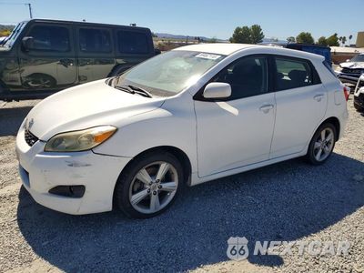2010 TOYOTA MATRIX S 2T1KE4EE1AC041489 - główne zdjęcie licytacji z USA - miniatura