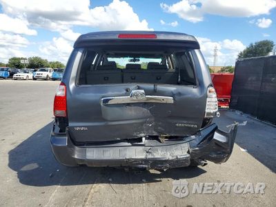 Zdjęcie 6 z 13 samochodu: 2008 TOYOTA 4RUNNER SR5 VIN:JTEBT14R388043853 - miniatura