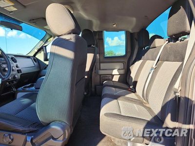 Zdjęcie 10 z 12 samochodu: 2014 FORD F150 SUPER CAB VIN:1FTFX1CF3EKD13535 - miniatura