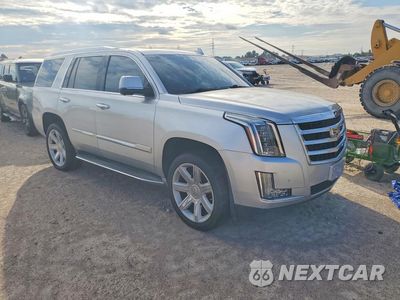 Czwarte zdjęcie samochodu z boku: 2015 CADILLAC ESCALADE LUXURY VIN:1GYS4MKJXFR739658 - miniatura
