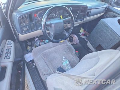 Zdjęcie 8 z 12 samochodu: 2000 CHEVROLET SILVERADO C1500 VIN:1GCEC14W9YZ278839 - miniatura