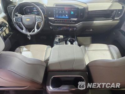 Zdjęcie 8 z 12 samochodu: 2025 CHEVROLET SILVERADO K1500 LTZ VIN:1GCUKGE82SZ256674 - miniatura