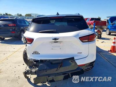 Zdjęcie 6 z 13 samochodu: 2025 CHEVROLET BLAZER RS VIN:3GNKBERS1SS186784 - miniatura
