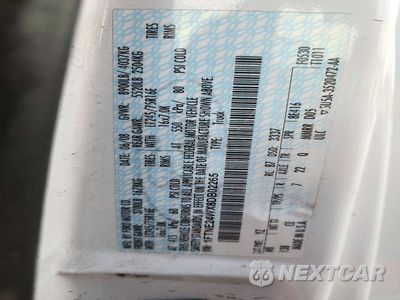 Zdjęcie 13 z 13 samochodu: 2008 FORD ECONOLINE E250 VAN VIN:1FTNE24WX8DB02265 - miniatura