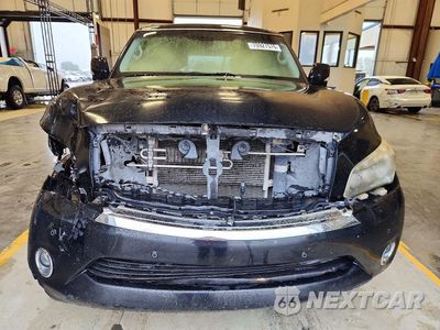 Piąte zdjęcie samochodu w środku: 2014 INFINITI QX80 BASE VIN:JN8AZ2NE5E9068229 - miniatura