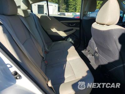 Zdjęcie 10 z 12 samochodu: 2022 SUBARU LEGACY PREMIUM VIN:4S3BWAD63N3021801 - miniatura