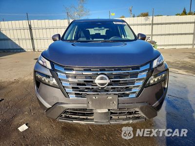 Piąte zdjęcie samochodu w środku: 2025 NISSAN ROGUE SV VIN:5N1BT3BA6SC827313 - miniatura
