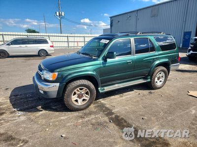 2001 TOYOTA 4RUNNER SR5 JT3GN86R910192562 - główne zdjęcie licytacji z USA - miniatura