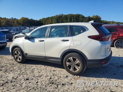 Drugie zdjęcie samochodu z przodu: 2020 HONDA CR-V LX VIN:2HKRW2H21LH633556 - miniatura