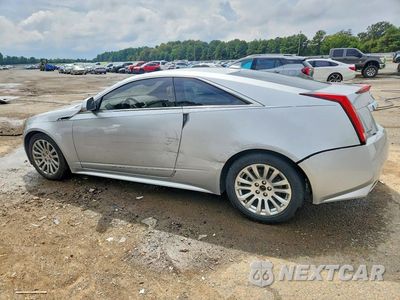 Drugie zdjęcie samochodu z przodu: 2013 CADILLAC CTS VIN:1G6DA1E36D0166460 - miniatura
