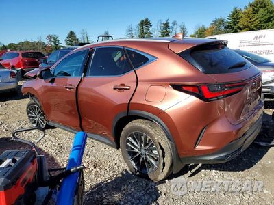 Drugie zdjęcie samochodu z przodu: 2026 LEXUS NX 350H PREMIUM VIN:2T2GKCEZXTC071018 - miniatura