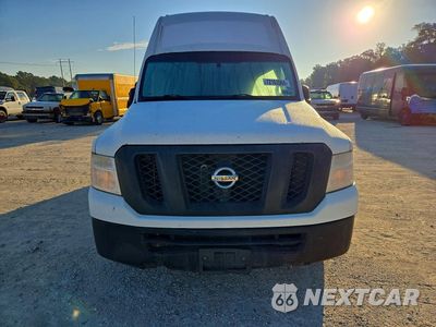 Piąte zdjęcie samochodu w środku: 2015 NISSAN NV 2500 VIN:1N6BF0LX3FN802924 - miniatura