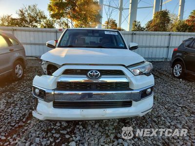 Piąte zdjęcie samochodu w środku: 2016 TOYOTA 4RUNNER LIMITED VIN:JTEBU5JR6G5378419 - miniatura