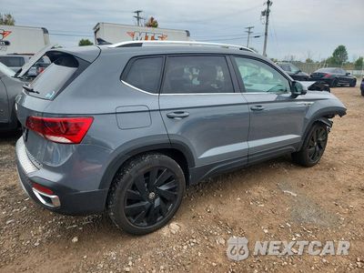 Trzecie zdjęcie samochodu z tyłu: 2024 VOLKSWAGEN TAOS SE VIN:3VVUX7B2XRM037816 - miniatura