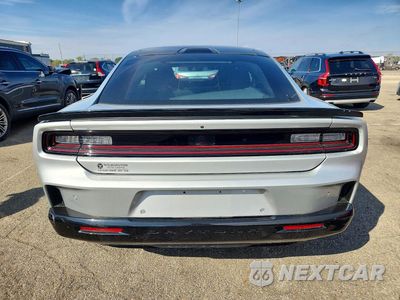 Zdjęcie 6 z 12 samochodu: 2024 DODGE CHARGER DAYTONA SCAT PACK VIN:2C3CDBDK2RR205397 - miniatura