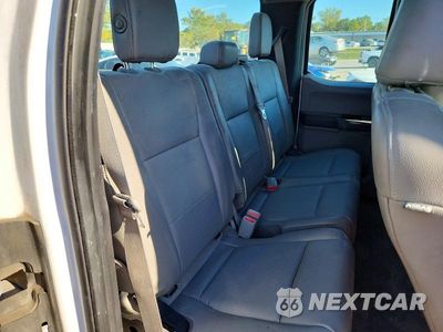 Zdjęcie 10 z 12 samochodu: 2016 FORD F150 SUPER CAB VIN:1FTEX1CF3GKE43927 - miniatura
