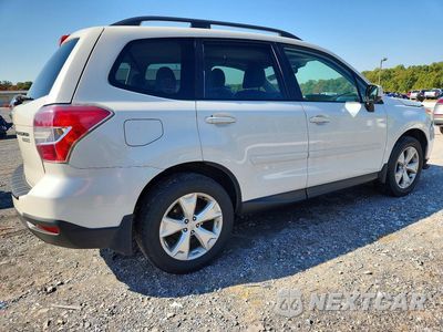 Trzecie zdjęcie samochodu z tyłu: 2016 SUBARU FORESTER 2.5I PREMIUM VIN:JF2SJAFC0GH466439 - miniatura