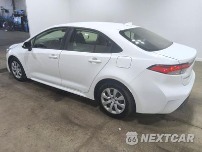 Drugie zdjęcie samochodu z przodu: 2023 TOYOTA COROLLA HYBRID LE VIN:JTDBCMFE8PJ008328 - miniatura