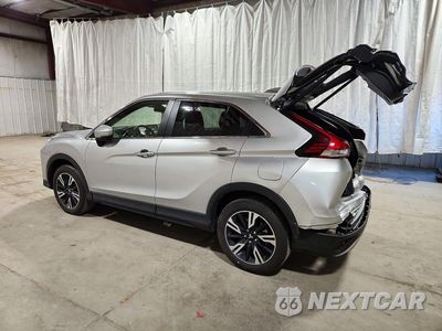 Drugie zdjęcie samochodu z przodu: 2026 MITSUBISHI ECLIPSE CROSS SE VIN:JA4ATWAA0TZ037839 - miniatura
