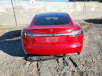 Zdjęcie 6 z 12 samochodu: 2017 TESLA MODEL S VIN:5YJSA1E20HF213825 - miniatura