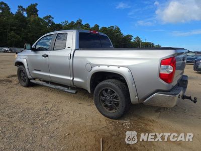 Drugie zdjęcie samochodu z przodu: 2016 TOYOTA TUNDRA SR5 VIN:5TFRM5F13GX106873 - miniatura