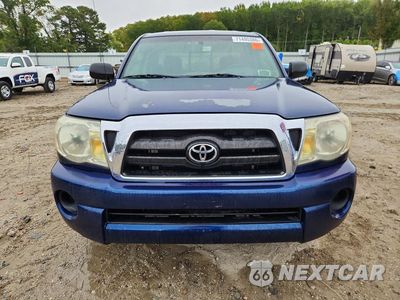 Piąte zdjęcie samochodu w środku: 2008 TOYOTA TACOMA BASE VIN:5TETX22N58Z478410 - miniatura