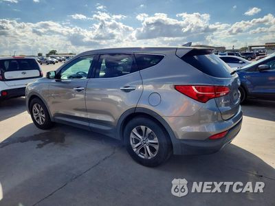 Drugie zdjęcie samochodu z przodu: 2015 HYUNDAI SANTA FE SPORT 2.4L VIN:5XYZT3LB9FG244049 - miniatura