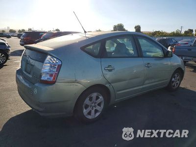 Trzecie zdjęcie samochodu z tyłu: 2008 TOYOTA PRIUS BASE VIN:JTDKB20U983354580 - miniatura