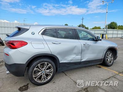 Trzecie zdjęcie samochodu z tyłu: 2020 BMW X2 XDRIVE28I VIN:WBXYJ1C01L5R16696 - miniatura