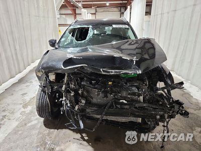 Piąte zdjęcie samochodu w środku: 2020 NISSAN ROGUE SV VIN:KNMAT2MT1LP540982 - miniatura