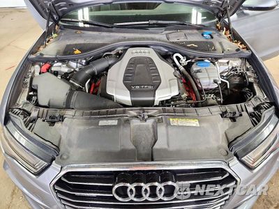 Zdjęcie 11 z 13 samochodu: 2016 AUDI A6 PREMIUM PLUS VIN:WAUFGAFC8GN186815 - miniatura