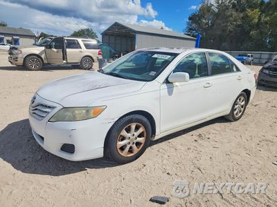 2010 TOYOTA CAMRY LE 4T1BF3EK6AU576118 - główne zdjęcie licytacji z USA - miniatura