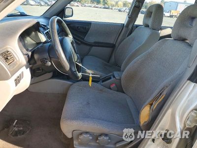 Zdjęcie 7 z 13 samochodu: 2001 SUBARU FORESTER L VIN:JF1SF63511H727707 - miniatura