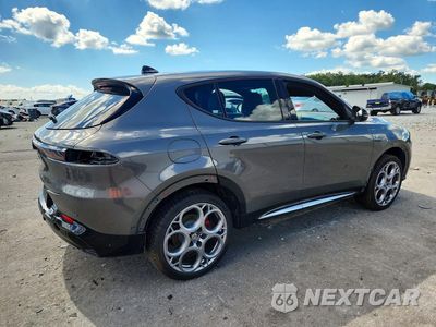 Trzecie zdjęcie samochodu z tyłu: 2024 ALFA ROMEO TONALE TI VIN:ZASPATCW8R3045264 - miniatura