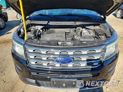 Zdjęcie 11 z 12 samochodu: 2017 FORD EXPLORER XLT VIN:1FM5K8D81HGB13100 - miniatura