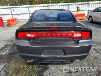 Zdjęcie 6 z 12 samochodu: 2014 DODGE CHARGER SE VIN:2C3CDXBG1EH130459 - miniatura