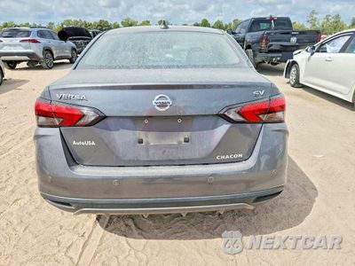 Zdjęcie 6 z 12 samochodu: 2021 NISSAN VERSA SV VIN:3N1CN8EV2ML861533 - miniatura