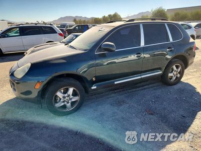 2003 PORSCHE CAYENNE S WP1AB29P83LA60801 - główne zdjęcie licytacji z USA - miniatura